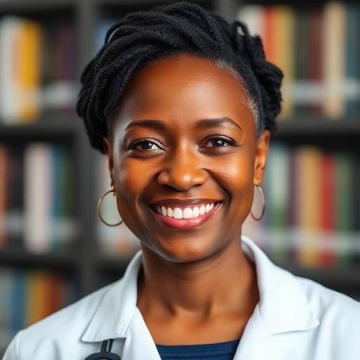 Dr. Amina Okafor