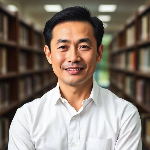 Dr. David Chen