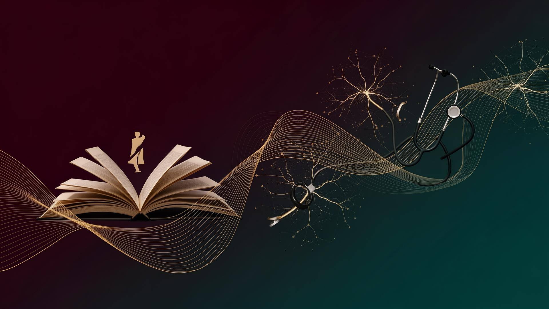 Academic nursing research background